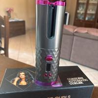 Piastra arricciacapelli