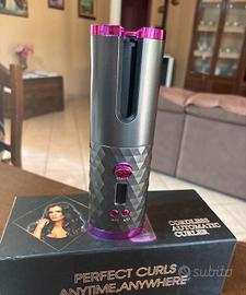 Piastra arricciacapelli