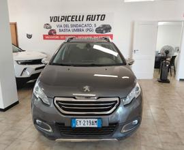 PEUGEOT 2008 ANNO 2014 DS 1.6 ADATTA NEOPATENTATI 