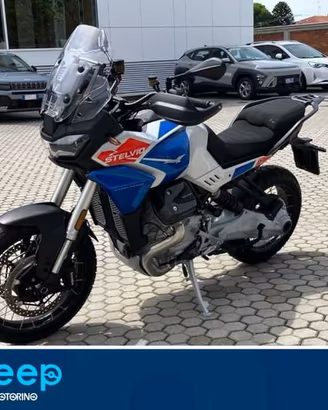 Moto Guzzi Stelvio 1042 DUECENTO TRIBUTO ABS
