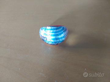 Anello in vetro artistico di Murano - Modello 3
