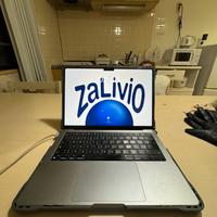 MacBook Pro M1PRO /16gb RAM / 515GB  come nuovo