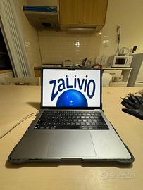 MacBook Pro M1PRO /16gb RAM / 515GB  come nuovo