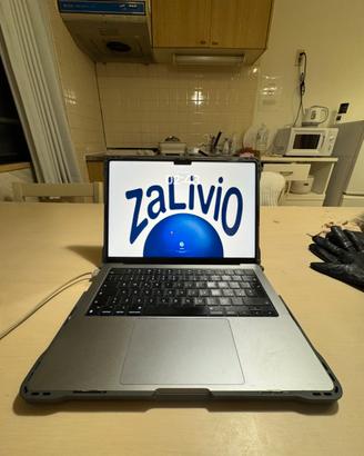 MacBook Pro M1PRO /16gb RAM / 515GB  come nuovo