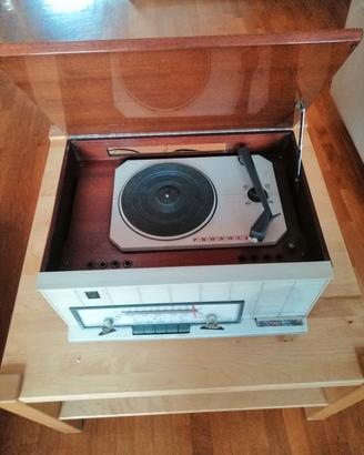 radio giradischi phonola