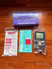 Gameboy pocket edizione giappone