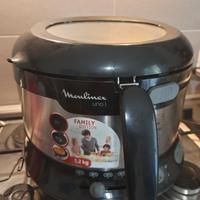 Friggitrice come nuova.