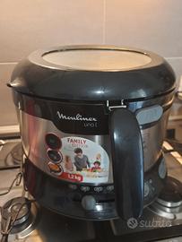 Friggitrice come nuova.