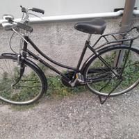 Bicicletta Raleigh da donna