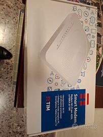 modem fibra  tim