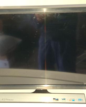 Televisione TV Samsung 24 pollici LED