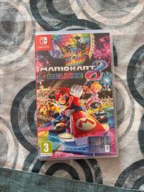 Custodia Mario Kart 8 Deluxe