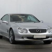 Ricambi Mercedes Benz SL dal 2001 al 2008