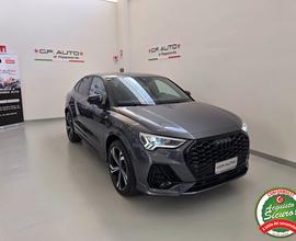AUDI Q3 SPB 35 TDI S tronic Identity Black