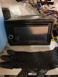 Autoradio 2din JVC