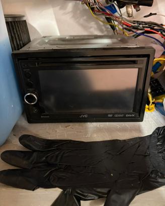 Autoradio 2din JVC