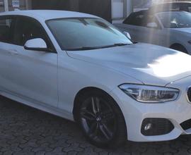 BMW 118d Msport