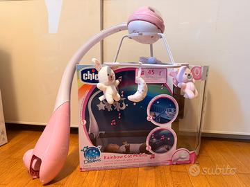 Chicco Giostrina Musicale Arcobaleno First Dreams