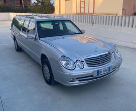 Mercedes allestimento carro funebre