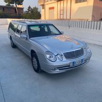 Mercedes allestimento carro funebre