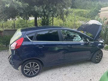 Ford fiesta 1.5 TDCi
