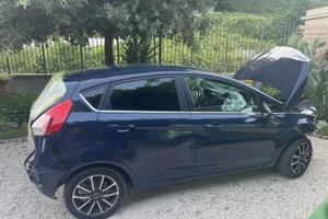 Ford fiesta 1.5 TDCi