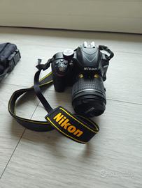 NIKON D3300