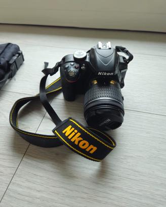 NIKON D3300