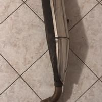 Marmitta terminale Honda Hornet 600 2003