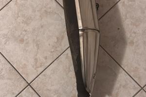 Marmitta terminale Honda Hornet 600 2003