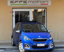 Peugeot 108 PureTech 5 porte STYLE CABRIO