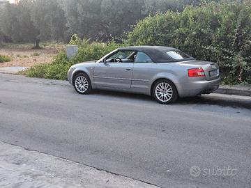 a4 cabrio