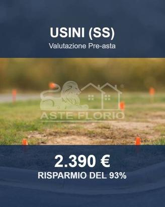 Immobile in asta di 968 m² a Usini