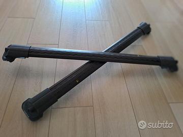 Barre auto portatutto estensibili TURTLE AIR 1