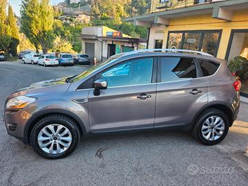 Ford Kuga 2.0 TDCi 163 CV 4WD Titanium 2012