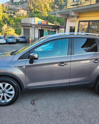 Ford Kuga 2.0 TDCi 163 CV 4WD Titanium 2012