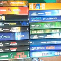 Libri Clive Cussler