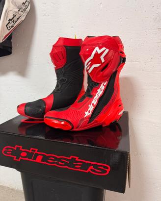 Stivali Alpinestar Supertech R