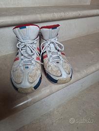 Sneakers vintage Adidas Kevin Garnett All Star Gam