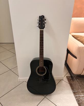 Chitarra acustica Fender