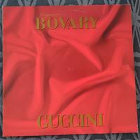 Vinile Guccini Bovary 33 giri 