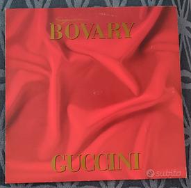 Vinile Guccini Bovary 33 giri 