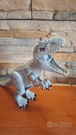 lego dinosauro indominus rex