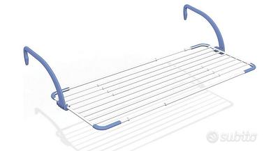 Stendino Gimi estensibile da balcone