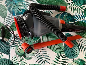 Aspirapolvere per auto