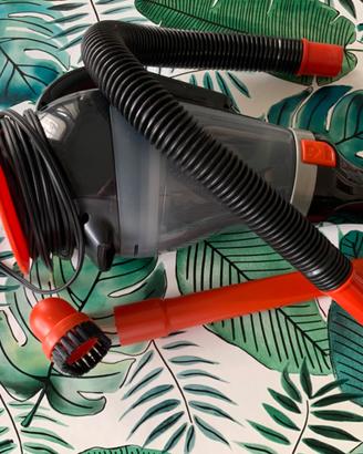 Aspirapolvere per auto