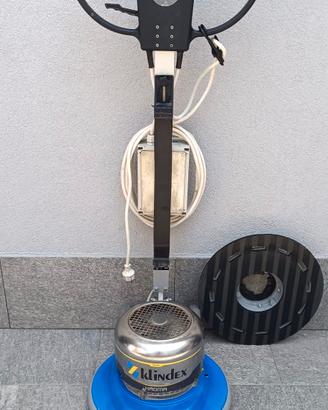 klindex kroma levigatrice monospazzola 