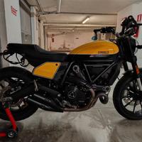 Ducati Scrambler FULL THROTTLE