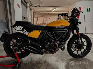 Ducati Scrambler FULL THROTTLE