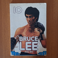 Libro raro "IO BRUCE LEE"